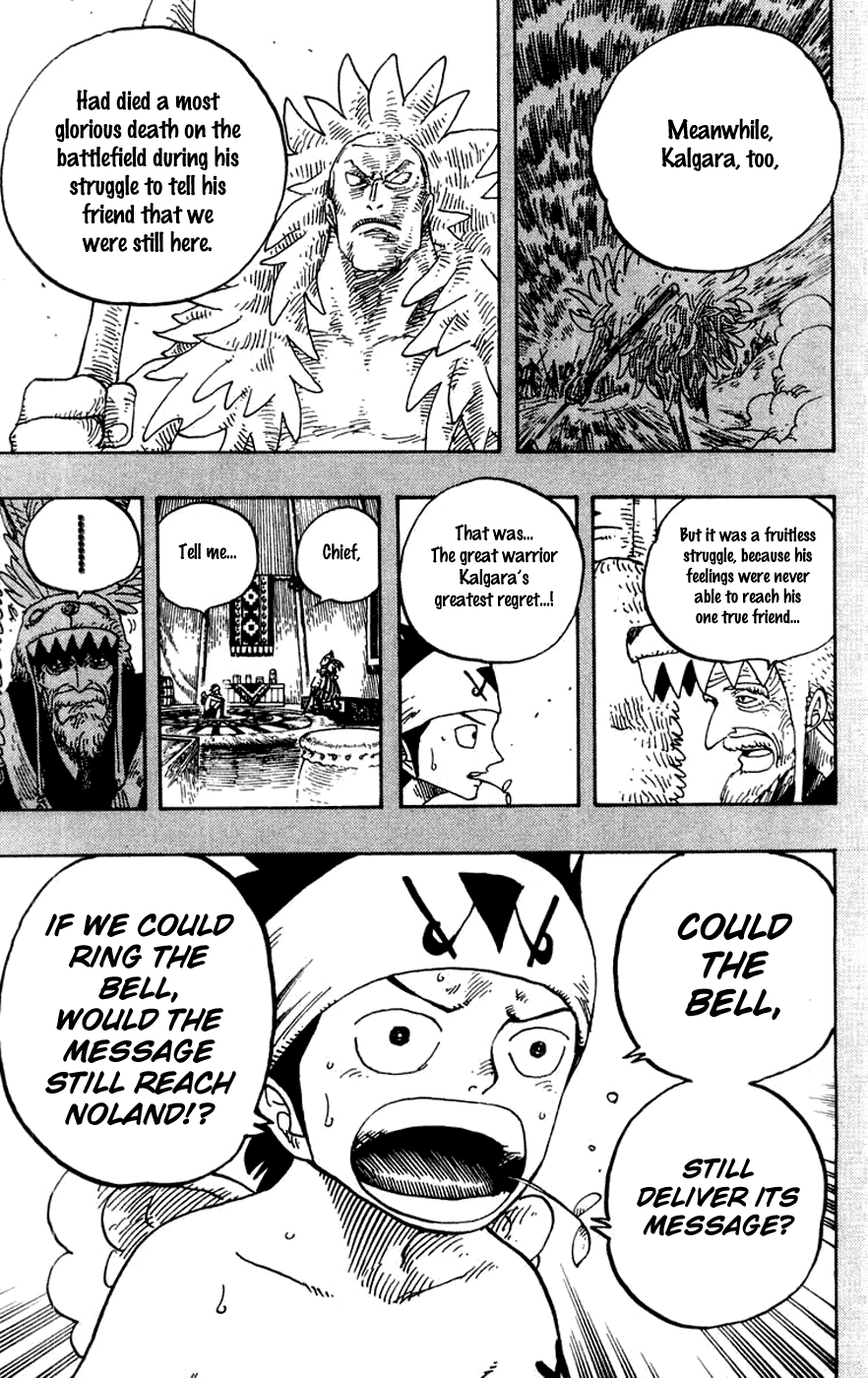 One Piece, Chapter 293 image 05